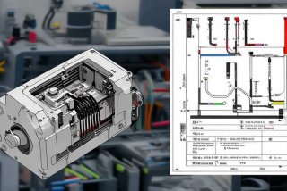 伺服电机工作原理与接线图（伺服电机工作原理与接线图解）