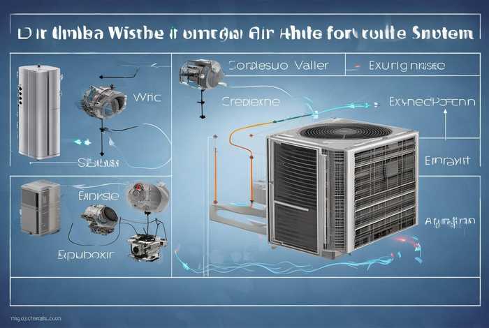 空调的工作原理流程图；空调的工作原理流程图怎么画