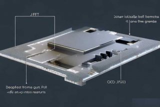 结型场效应管结构和原理（结型场效应管工作原理）