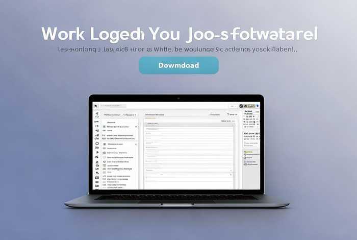 工作日志记录软件；工作日志记录软件下载