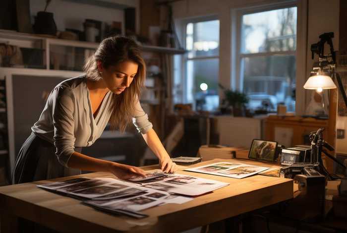 摄影工作室文员主要做什么（摄影工作室文员主要做什么工作）