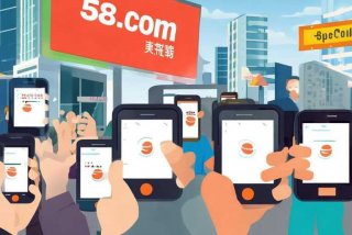 招聘58同城找工作官网、58同城招聘网找工作2021