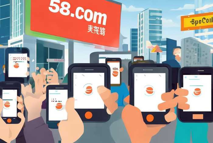 招聘58同城找工作官网、58同城招聘网找工作2021