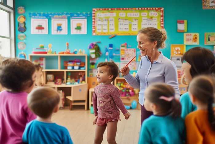 幼儿园工作规程第四章 幼儿园工作规程第四章第十九条