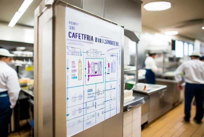 食堂工作流程怎么写 - 食堂工作流程怎么写 模板