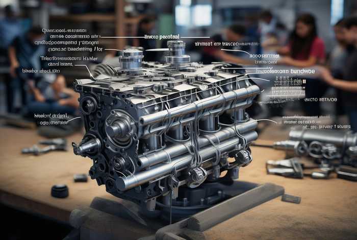发动机工作原理的讨论学习情况 发动机的工作原理论文