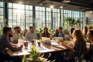 工作氛围工作环境的感受；工作氛围工作环境的感受怎么写