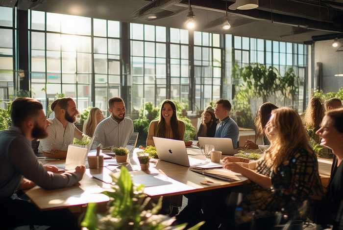 工作氛围工作环境的感受；工作氛围工作环境的感受怎么写