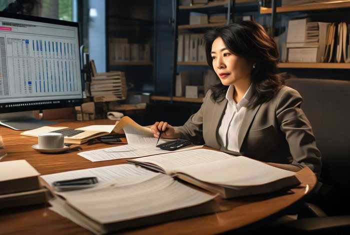 会计工作内容描述详细（会计工作内容描述详细怎么写）