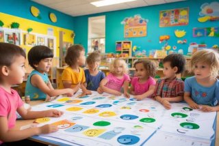 幼儿园工作总结收获和不足 - 幼儿园工作总结收获和不足和改进