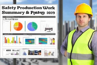安全生产工作总结(精选12篇) 安全生产工作总结及计划2019