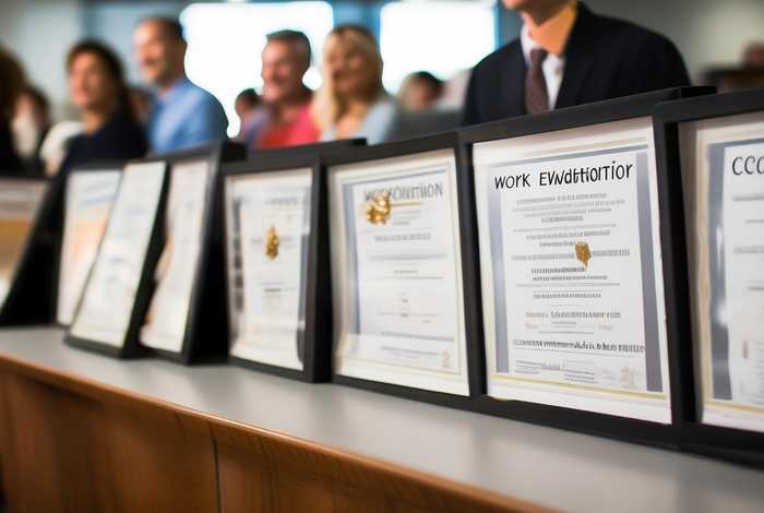 工作评价评语 工作评价评语大全