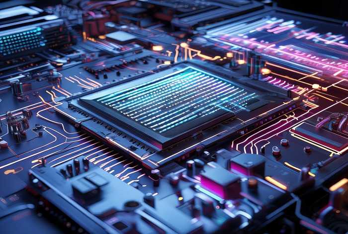 计算机工作方式 - 计算机的工作方式