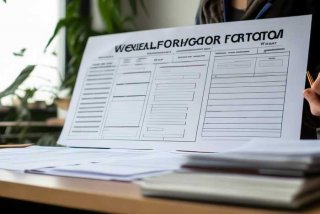 工作检讨格式 工作检讨书格式