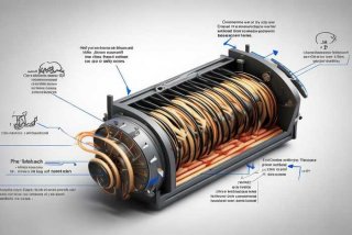 变压器工作原理图片；变压器工作原理图片讲解