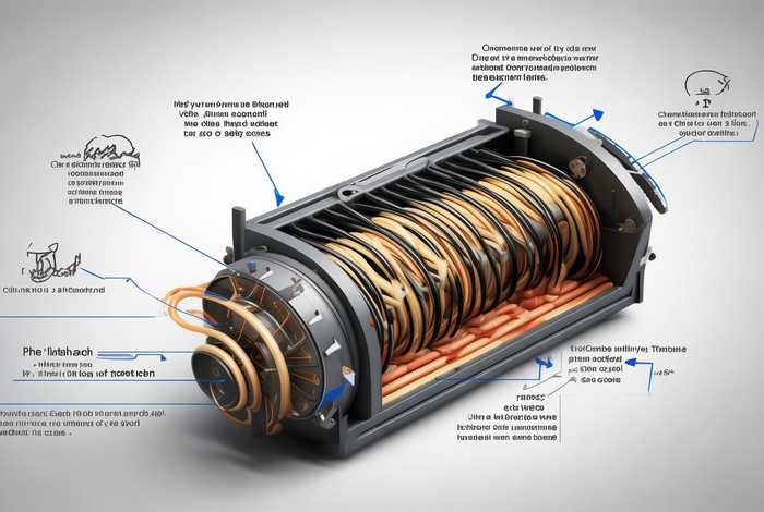 变压器工作原理图片；变压器工作原理图片讲解