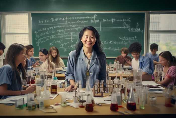 化学教师个人工作总结、化学教师教学工作个人总结