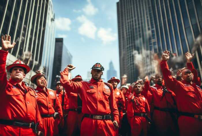 消防对党忠诚十六字方针 - 消防对党忠诚十六字方针内容