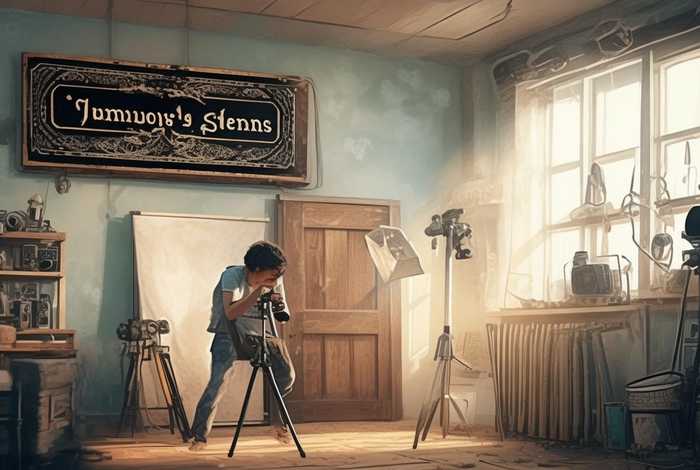 摄影工作室起名（摄影工作室起名技巧）