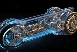 差速器工作原理动画演示 - 差速器工作原理动画演示图