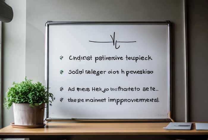 工作评语及改善建议 - 工作评语及改善建议简短