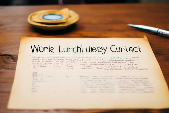 工作餐配送合同简易 - 工作餐配送合同简易版怎么写