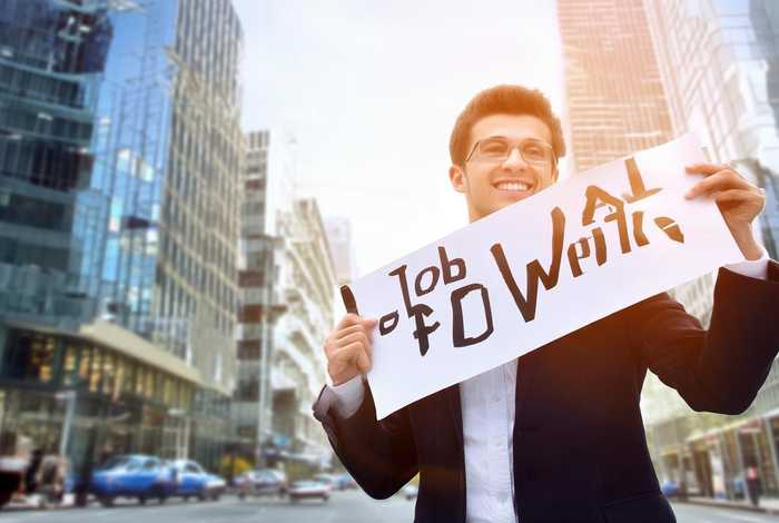 我要找工作图片 - 我要找工作图片说说