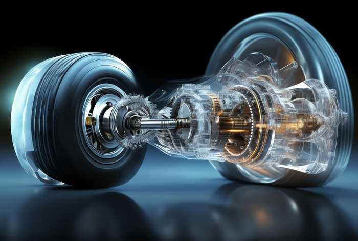 差速器工作原理动画下载（差速器工作原理动画演示）