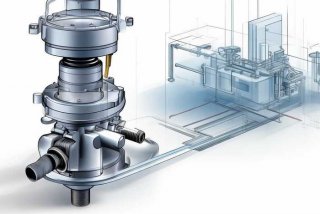 比例减压阀工作原理，比例减压阀工作原理动画