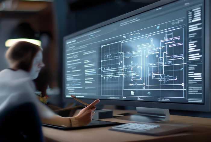 工作流程图软件（工作流程图用什么软件做）