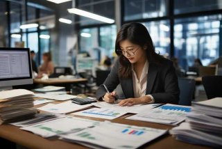 会计的工作内容怎么写、会计的工作内容怎么写好