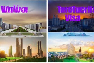 工作签证和旅游签证什么区别 - 工作签证和旅游签证什么区别啊