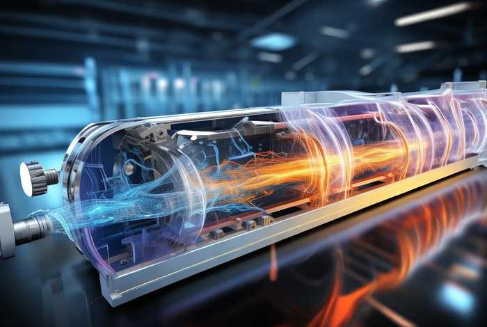 锅炉板式换热器工作原理，锅炉板式换热器工作原理视频