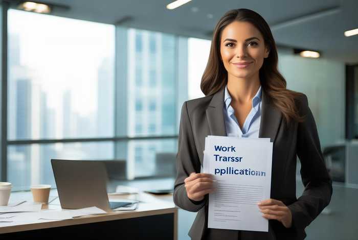 工作调动申请书范文 - 工作调动申请书范文事业单位