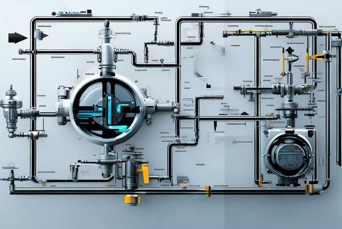 液压泵工作原理图符号；液压泵工作原理图符号表示