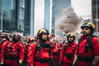 消防法规定我国消防工作的方针是 消防法规定我国消防工作的方针是什么