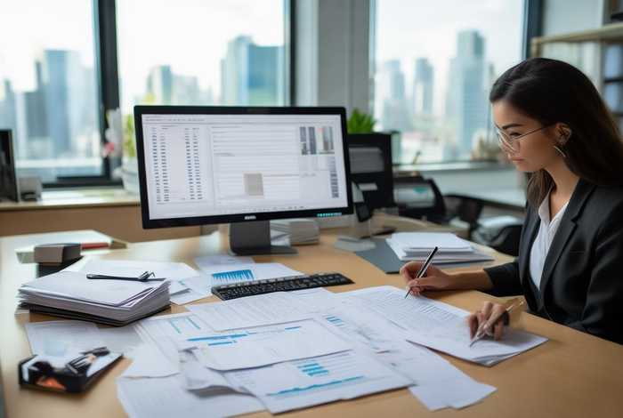 出纳的工作内容及职责 财务出纳的工作内容及职责