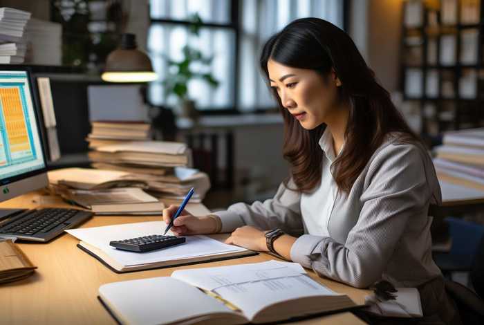 会计的工作内容详细（会计的工作内容详细介绍）
