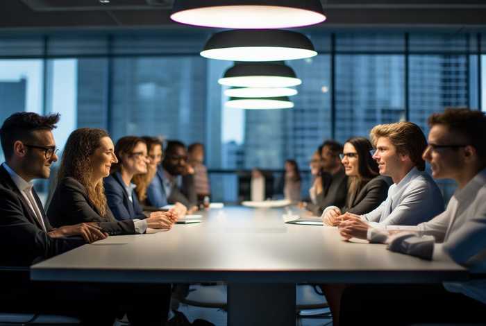 工作表现方面，工作表现方面怎么形容