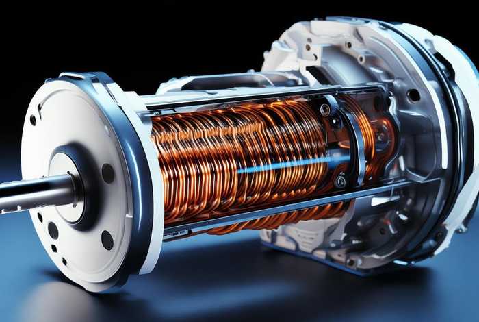 步进电机工作原理是什么？（步进电机工作原理是什么）