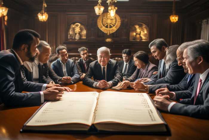 政法工作条例解读（政法工作条例解读发言）