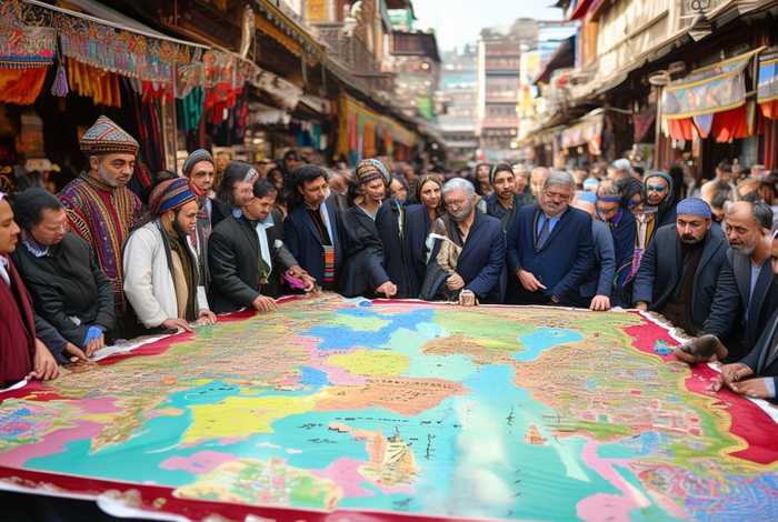 第三次中央新疆工作座谈会知识要点（第三次中央新疆工作座谈会重点知识）