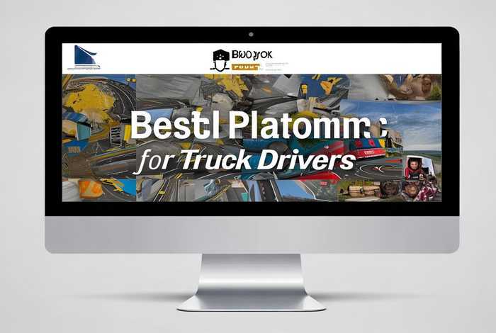 司机找工作哪个平台最好 货车司机找工作哪个平台最好