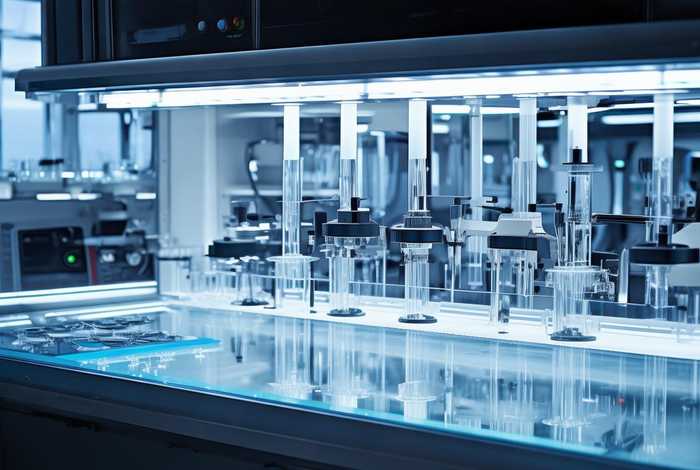 移液工作站操作教程 - 移液工作站原理