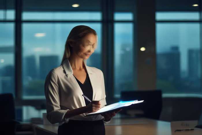 工作态度自我评价（工作态度自我评价规范）