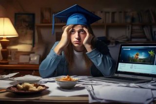 研究生找不到工作怎么办，研究生找不到工作怎么办 在家好难受