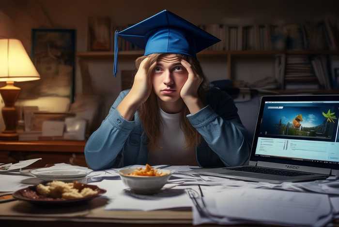 研究生找不到工作怎么办，研究生找不到工作怎么办 在家好难受