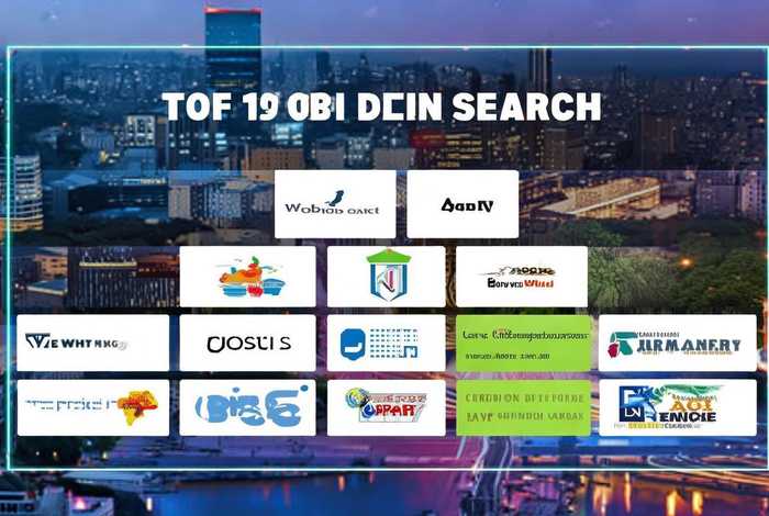 找工作网站前十排名；找工作十大网站排名