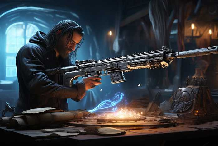 神奇的工作室cf - 神奇的工作室cf刷枪