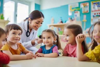 托儿所幼儿园卫生保健工作规范文件（托儿所幼儿园卫生保健工作规范文件PDF）